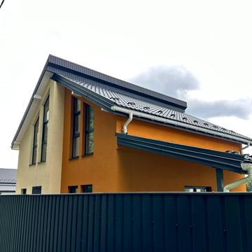 Продається новий будинок біля Лісу село Княжичі