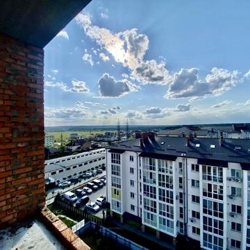 Видова 2-кімнатна 75m2 | Вінниця | ЖК Барський ЖК Барський