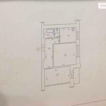Продаж 2к Квартира пров. Заячий