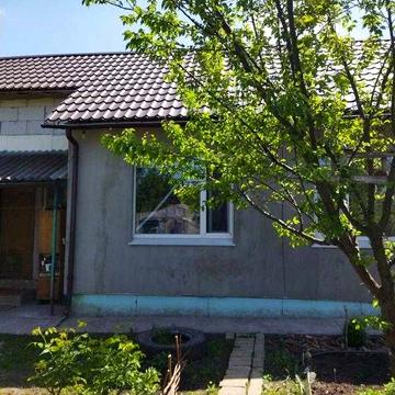 Продам будинок нещодавно збудований у Вільшани/Ольшаны Солоницевка ОТГ