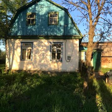 Продам дім з участком
