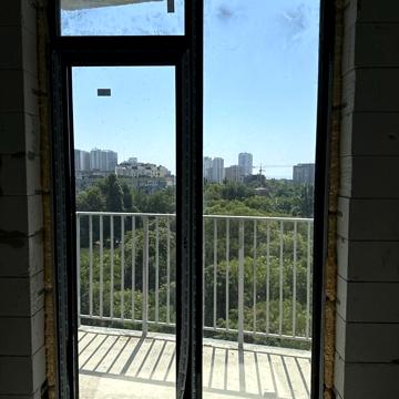 Продажа 1к квартира Чубаївська вулиця ЖК Итака