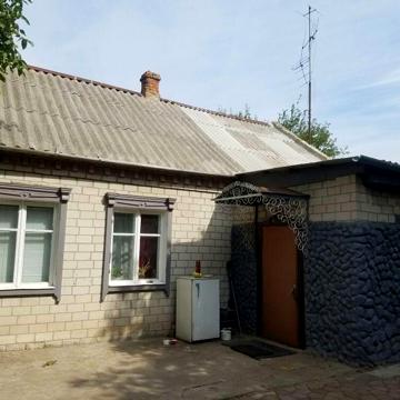 Продам или меняю дом в пгт Петриковка