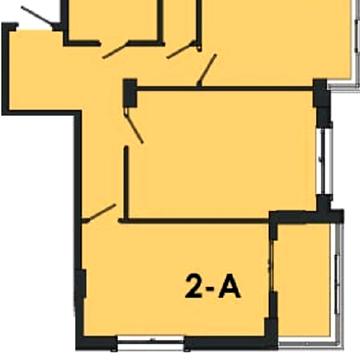 Продаж 2к Квартира Миколаївська дорога ЖК Золотая Эра