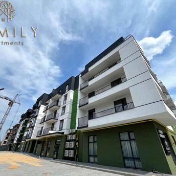 Продаж 2-км.квартири у ЖК Фемелі Луцьк від забудовника ЖК FAMILY