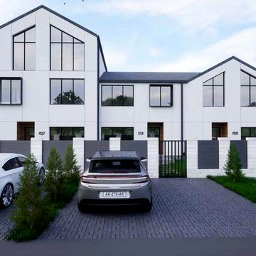 Продаж таунхаусу 120м2, Погреби, біля Києва, поруч вся інфраструктура