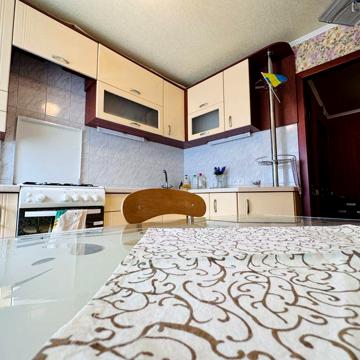 3-х кімната квартира в центрі