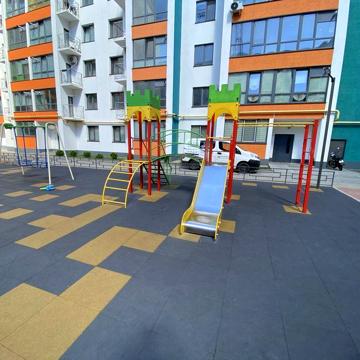 Продається 1 кімнатна квартира в новобудові ЖК Мрія на Покровській