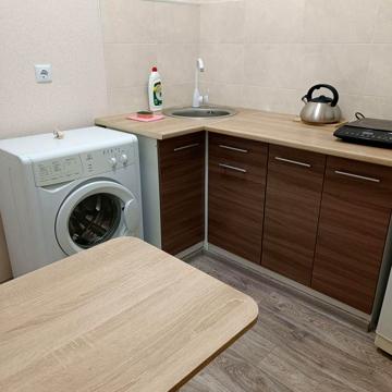 Продам однокімнатну квартиру з ремонтом, з меблями та технікою.