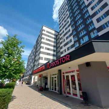 СРОЧНО! Продам видовую 2х комнатную квартиру у Центрального парка