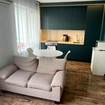 Продажа 1 комнатной квартиры,Калнышевского 14, Оболонь, Є оселя ЖК Фундамент