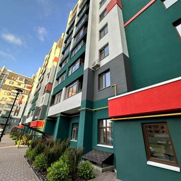 Продам неймовірну двокімнатну квартиру з терасою. Круте наповнення