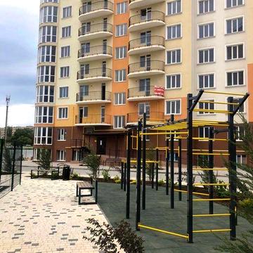 Продам просторную 1 ком. квартиру ул. Семена Палия ЖК Теплый дом