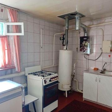 Продам часть дома с гаражом, статус квартиры
