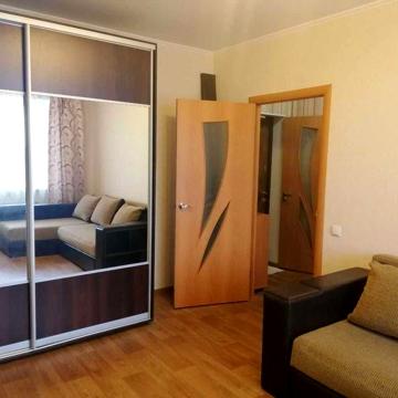 1 кімнатна квартира з автономним опаленням