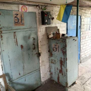 Продам бокс на причале «Нептун 11»