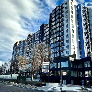 Продаж 1к Квартира Княгинин вулиця