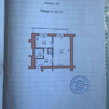 1 кімнатна квартира, вул. Хотинська 4-А