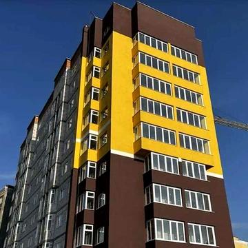 1 к Виставка 37 м2 Новобудова ЖК Приозерний