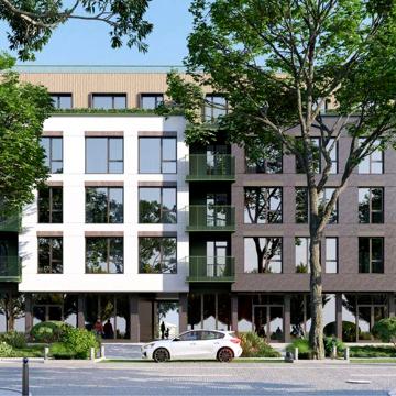 1к Квартира по вул.Личаківській від забудовника, єОселя ЖК PRAUD comfort