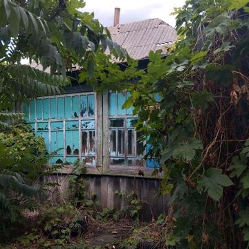 Продам дом Новая Водолага с участком один гектар  ул Харьковская
