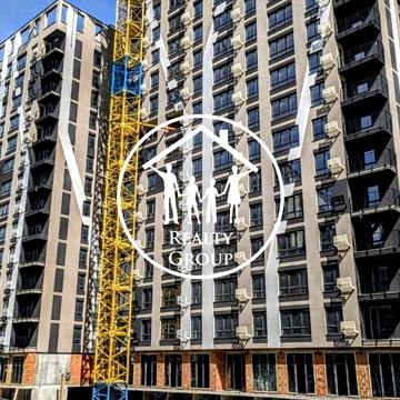 Простора Однокімнатна квартира ЖК Бетховен ЖК Бетховен