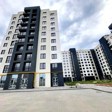 БЕЗ КОМІСІЇ, Євро 2к квартира дешевше собівартості, Буча ЖК Континент Рей