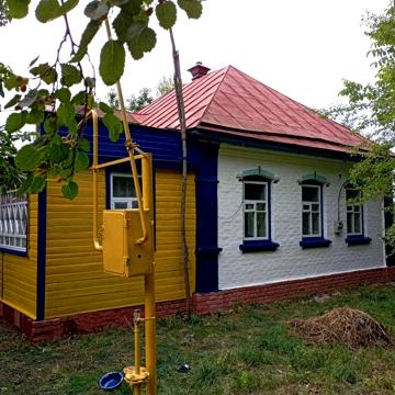 Продається будинок у смт. Срібному