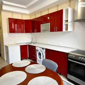 Продажа 2к квартира 1 Травня вулиця ЖК Цветной бульвар