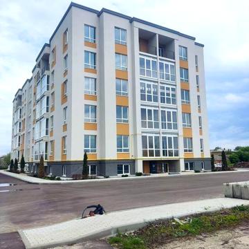 Продаж однокімнатної квартири в новобудові, Димер, центр ЖК Сімейний