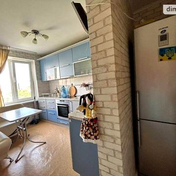 Продажа 3к квартира Марії Литвиненко-Вольгемут вулиця