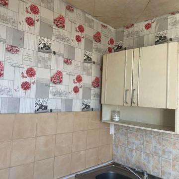 Двухкомнатная квартира в центре Шабо