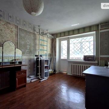 Продаж 1к Квартира Космонавтів вулиця