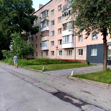 Продається Квартира під комерцію вул.Віденська