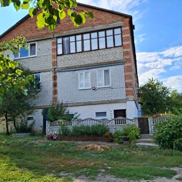 Двухкомнатная квартира в Бабаях, 58 кв.м.
