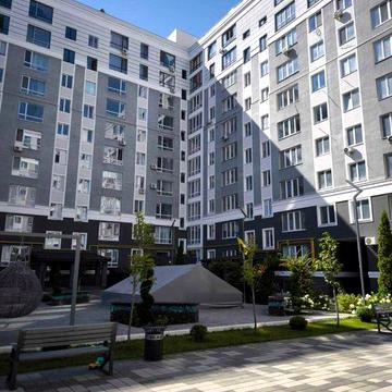 Буча, Кожедуба 3, Однокімнатна квартира ЖК Іділіка