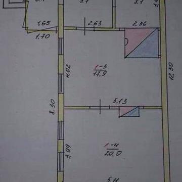 Продаж 2к Дім Слобода вулиця