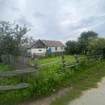 Продається житловий будинок