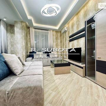 Долгосрочная аренда 2к квартира Сімферопольська вулиця ЖК Панорама