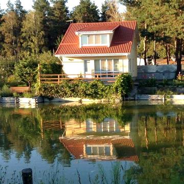 Продам будинок з земельною ділянкою Київська обл.