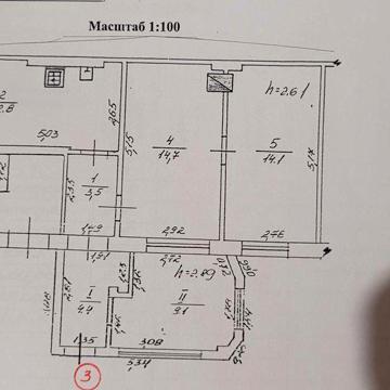 Продаж квартири в Винниках