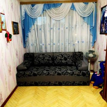 продається 3х квартира алматинська