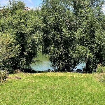 Будинок біля річки