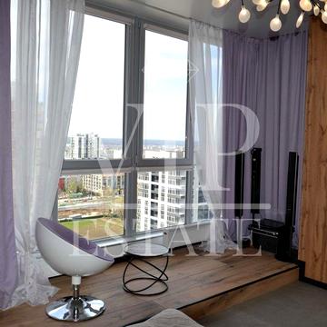 Продам 3 к.кв.120м.в стиле Sky Lounge.ЖК Авантаж,Культуры 22-Б,Научная ЖК Культуры 22