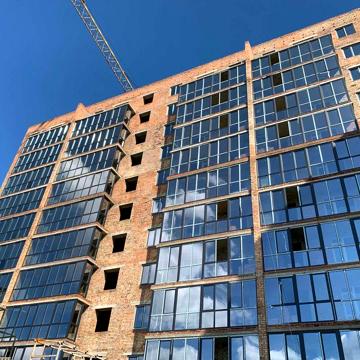 2 кім -Забудовник ЖК «Your Home» -Тернопільська , 42 ЖК Тернопільська 42