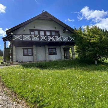 Садиба Перлина Гір с.Яблуниця