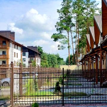 Таунхаус в ЖК Desna Residence, сосновий ліс, вся інфраструктура, 180м2