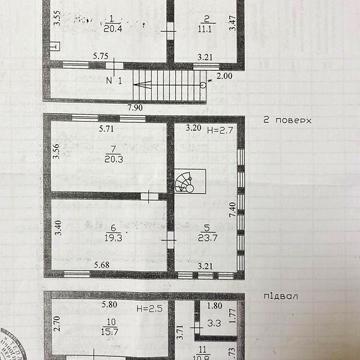 Продаж 6к Дім Піонерна вулиця