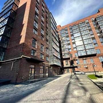 Продажа 1к квартира Великотирнівська вулиця ЖК Стандарт