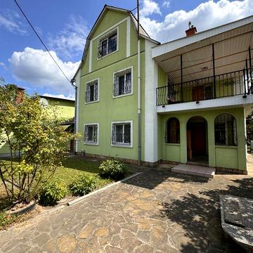 Продажа дома с бомбоубежищем в Василькове! Гараж, сауна! Без %